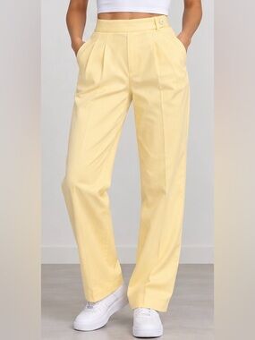 Tailored Vintage Pants